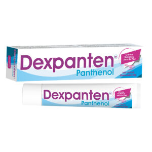 DEXPANTEN NF CREMA GEL, CAJA CON TUBO x 30 G