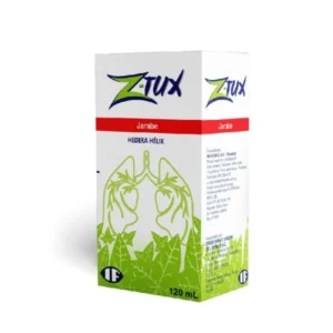 Z-TUX 35ML/5ML JARABE, CAJA CON FRASCO x 120 ML